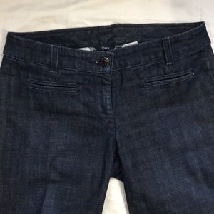 J. Crew Dark Jean